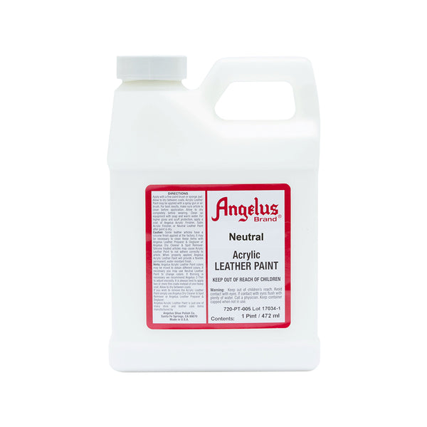 Angelus Neutral Leather Paint 009 KOKO ART