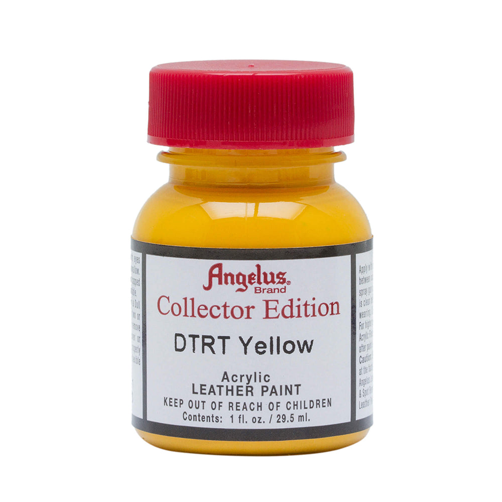 Angelus Collectors Edition Leather Paint - Dirt Yellow 115