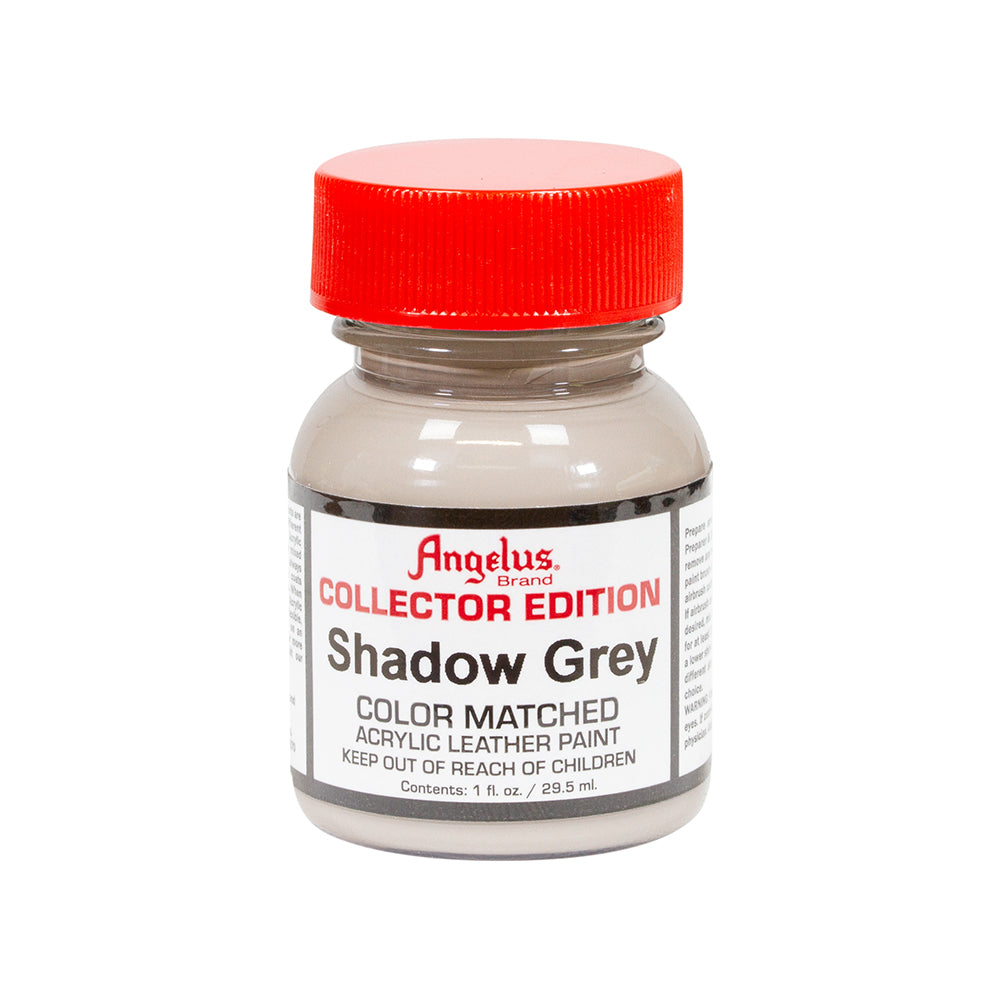Angelus Collectors Edition Leather Paint - Shadow Grey 103