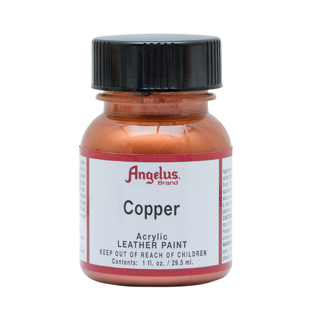 Angelus Copper Leather Paint 080