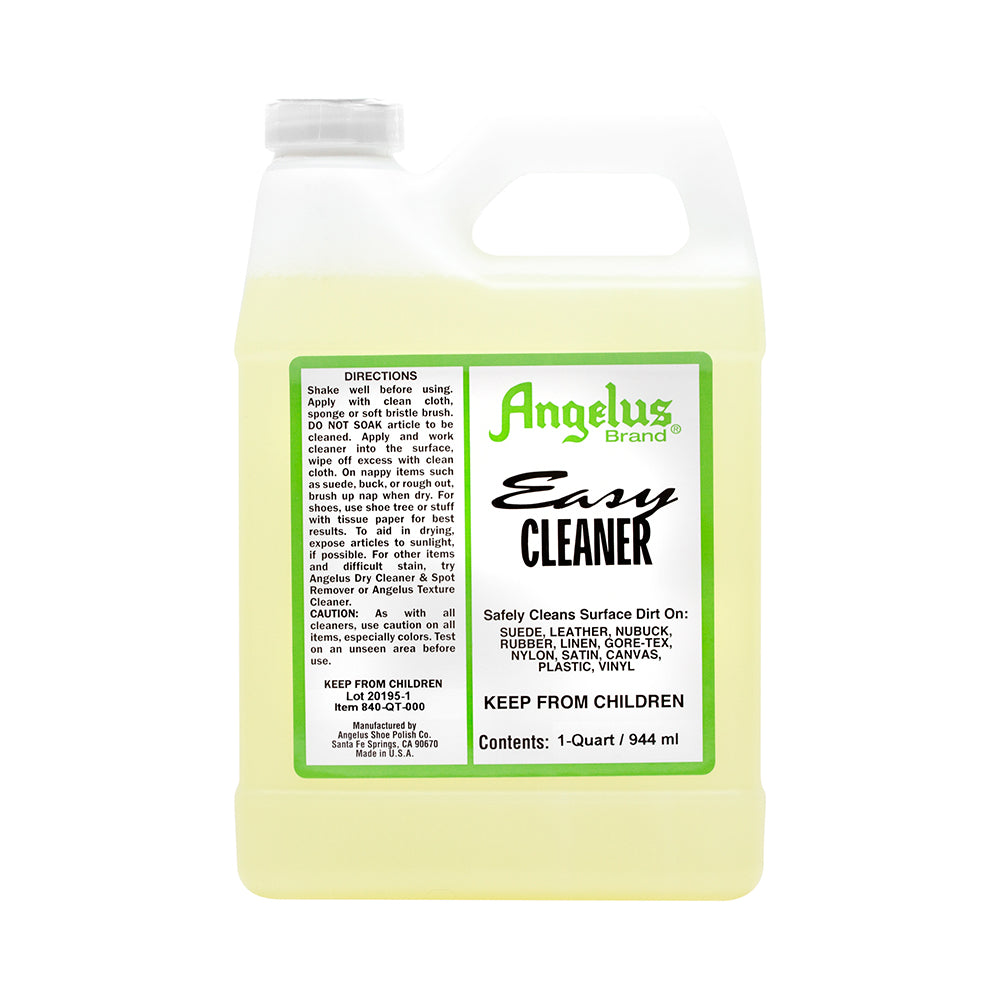 Angelus Easy Cleaner 8 fl oz.236ml Cleaning Kit - Angelus Paint UK