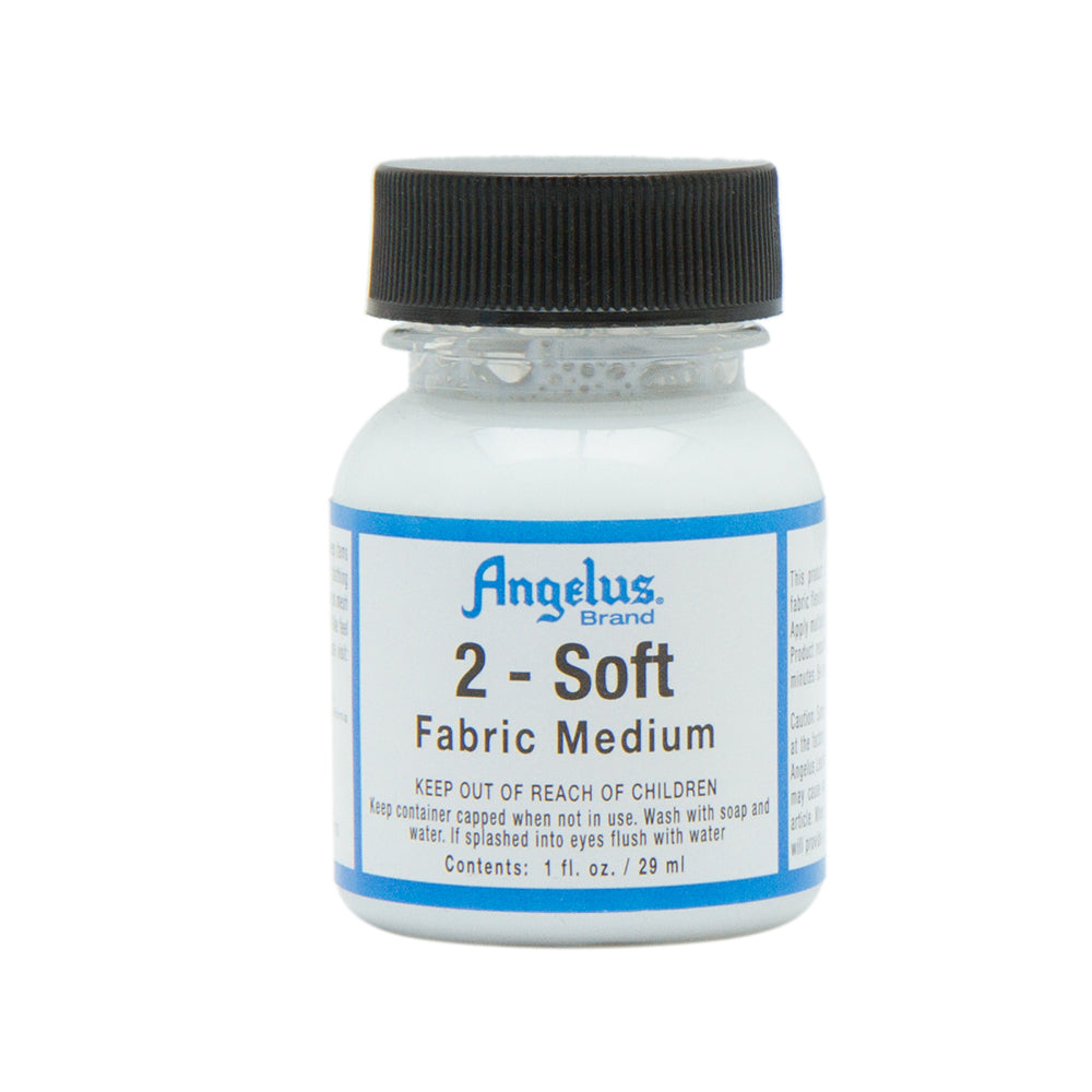 Angelus 2-Soft Fabric Medium Additive