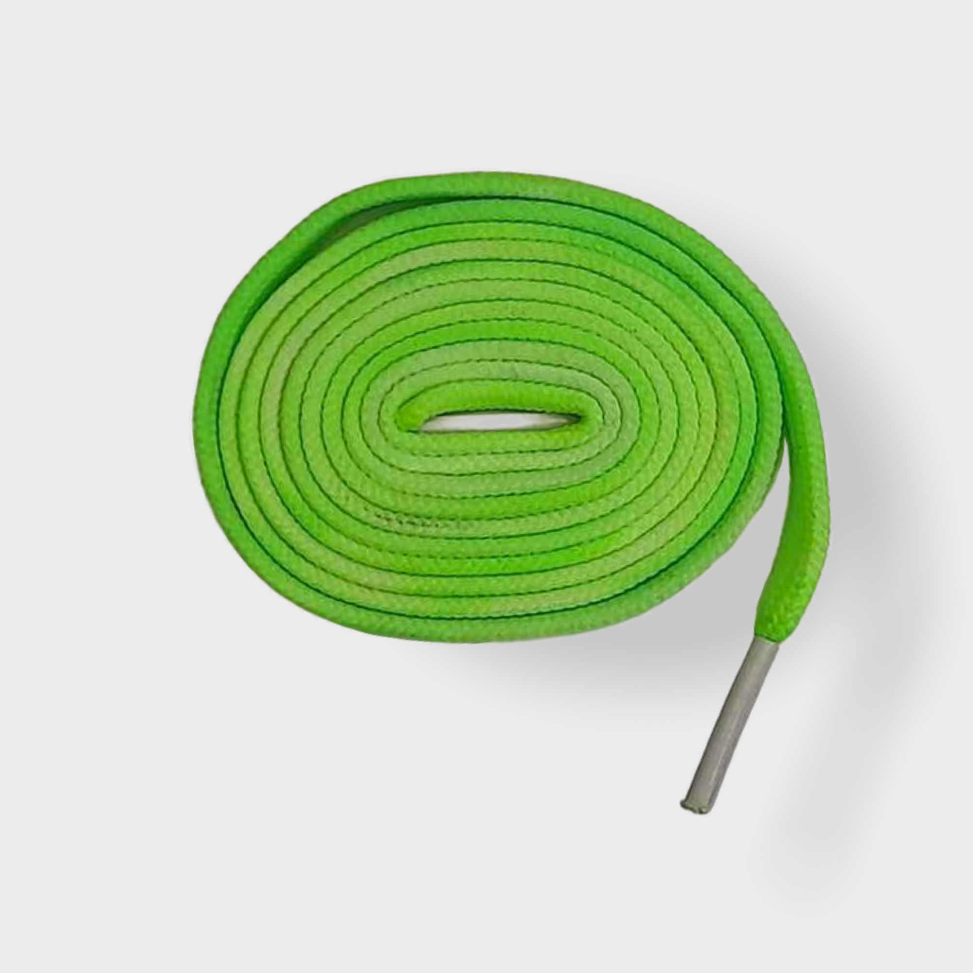 Lime green laces shop