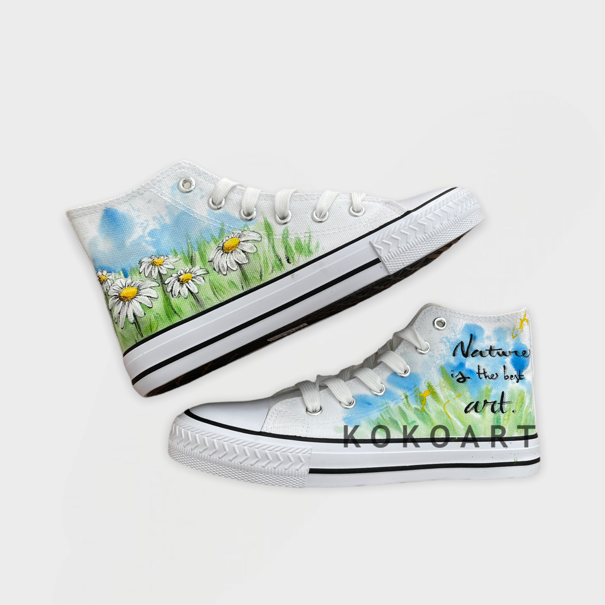 Nature - Kids - Shoes
