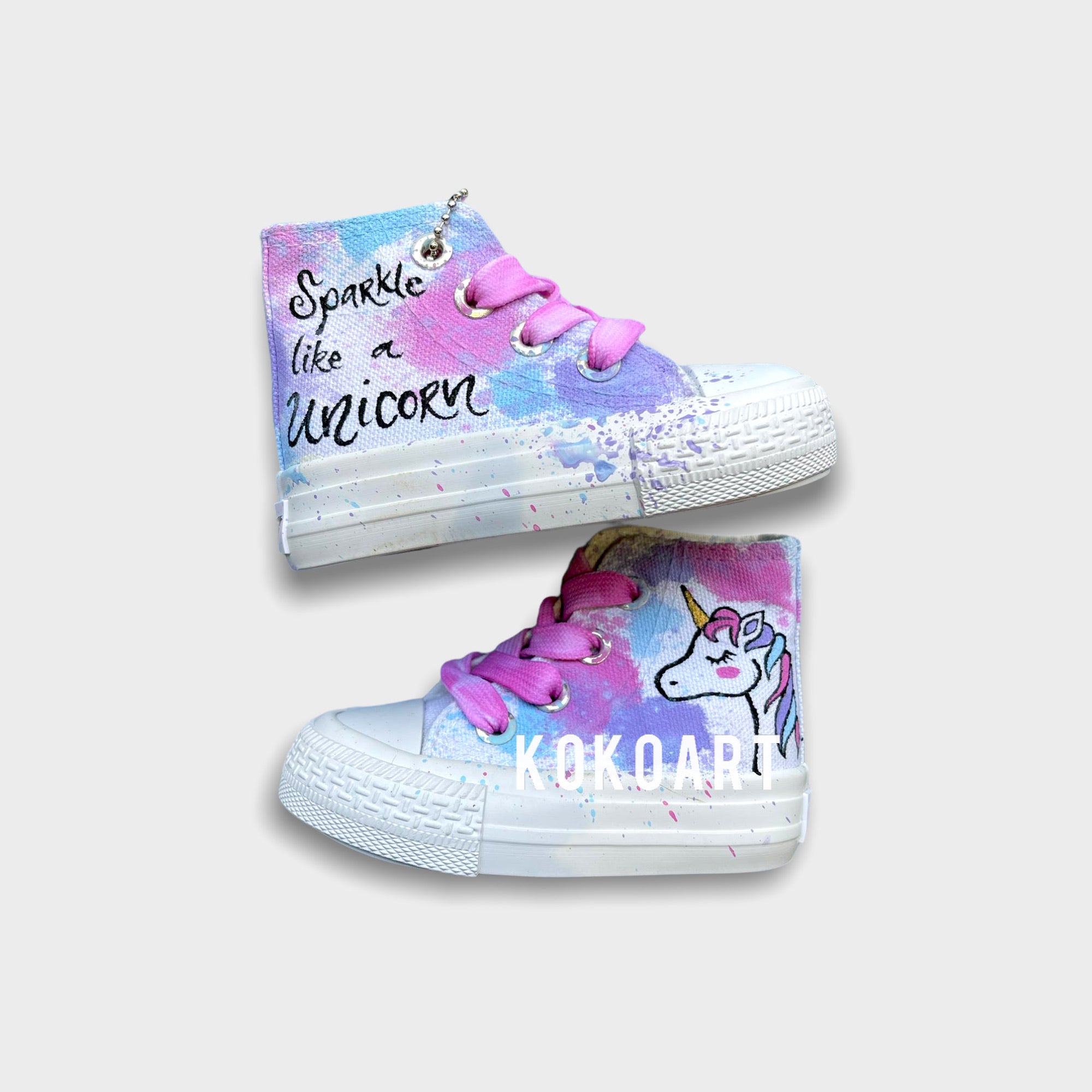 Unicorn - Kids - Shoes
