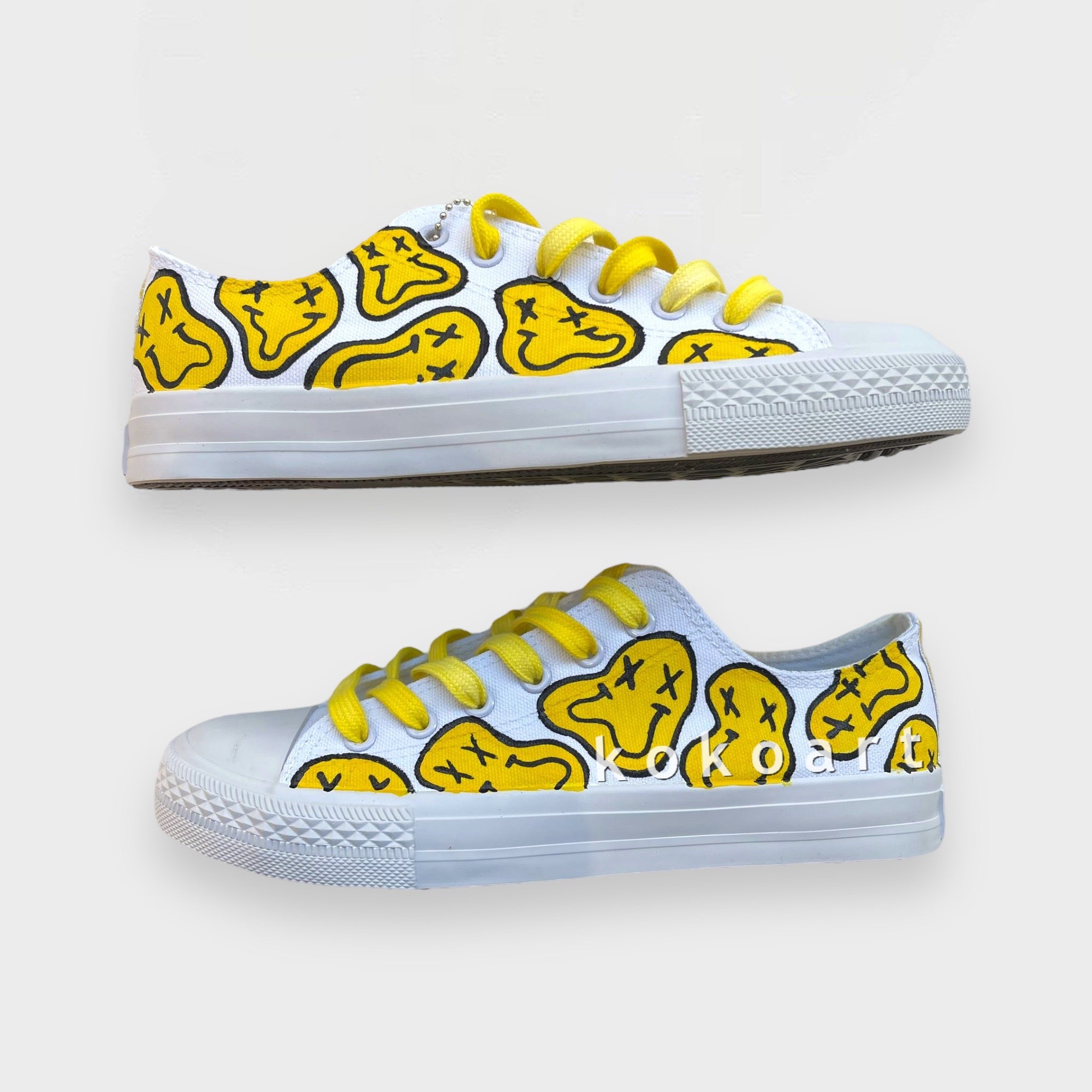 Smileys - Adults - Shoes