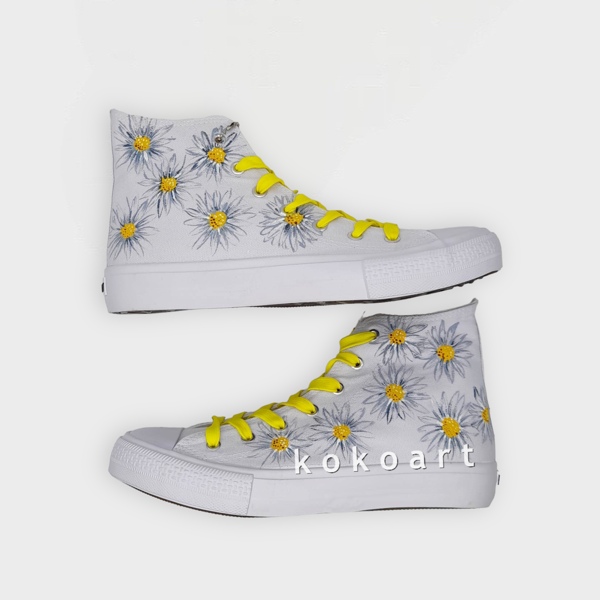 Sunflowers - Kids - Shoes